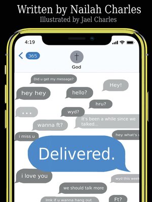 cover image of DELIVERED